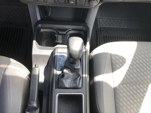 2021 Toyota Tacoma SR V6