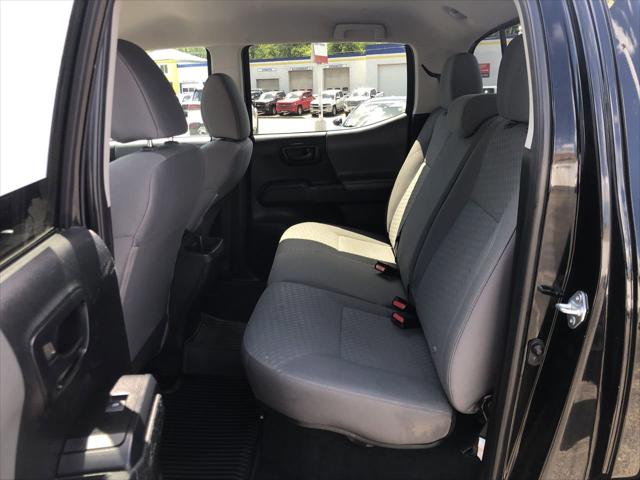 2021 Toyota Tacoma SR V6