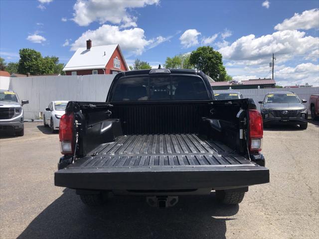 2021 Toyota Tacoma SR V6