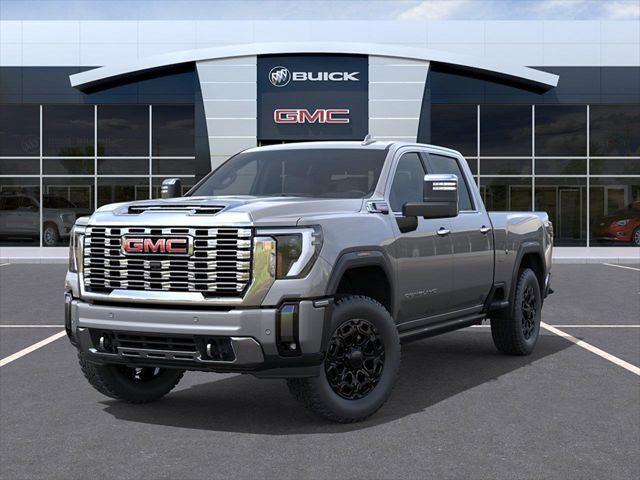 2026 GMC Sierra 2500HD Crew Cab, Standard Bed, Denali, 4WD