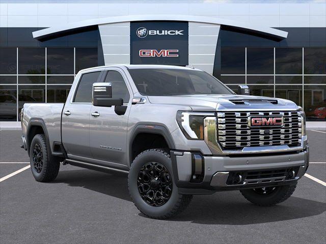 2026 GMC Sierra 2500HD Crew Cab, Standard Bed, Denali, 4WD