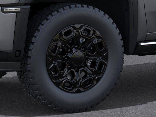 2026 GMC Sierra 2500HD Crew Cab, Standard Bed, Denali, 4WD