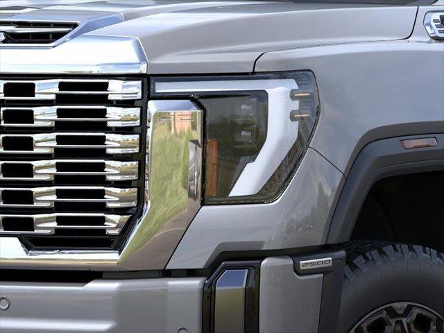 2026 GMC Sierra 2500HD Crew Cab, Standard Bed, Denali, 4WD