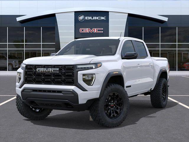 2026 GMC Canyon Elevation, RWD