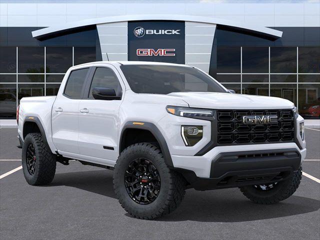 2026 GMC Canyon Elevation, RWD