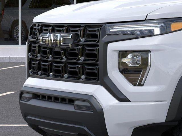 2026 GMC Canyon Elevation, RWD