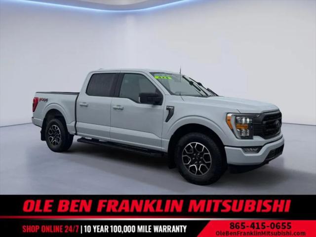 2021 Ford F-150 XLT for sale in Knoxville, TN
