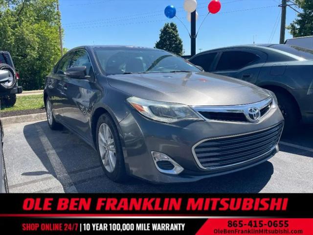 2013 Toyota Avalon XLE for sale in Knoxville, TN