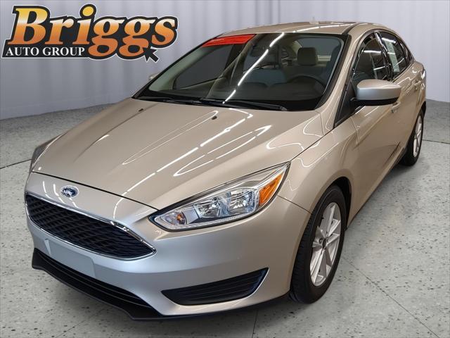 2018 Ford Focus SE for sale in Manhattan, KS