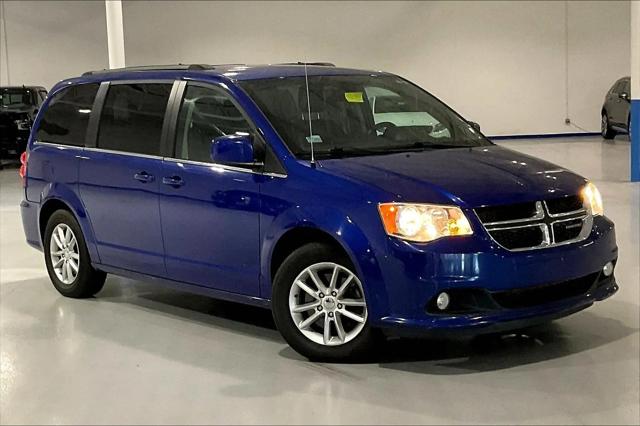 2019 Dodge Grand Caravan SXT