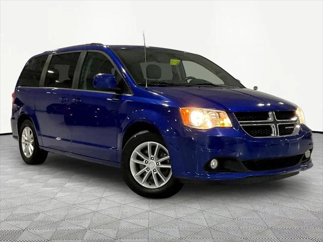 2019 Dodge Grand Caravan SXT
