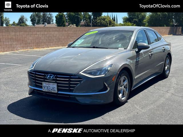 2021 Hyundai Sonata SE for sale in Clovis, CA