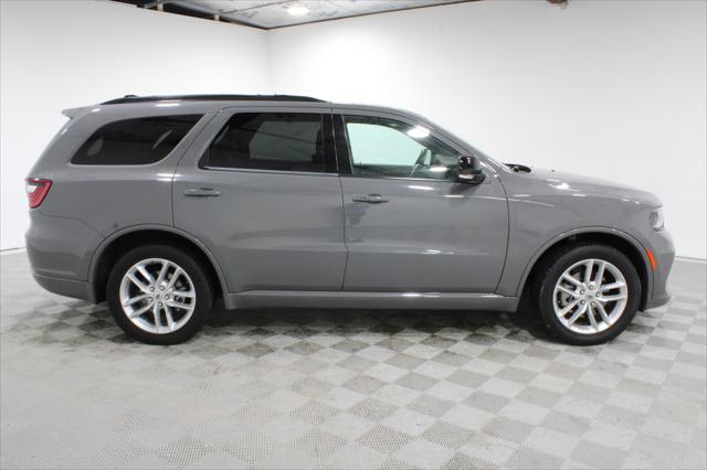 2023 Dodge Durango GT Plus RWD