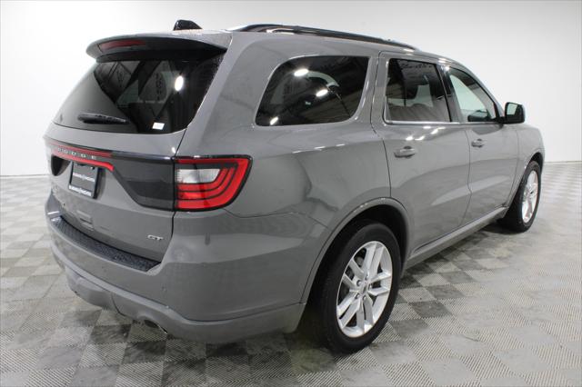 2023 Dodge Durango GT Plus RWD