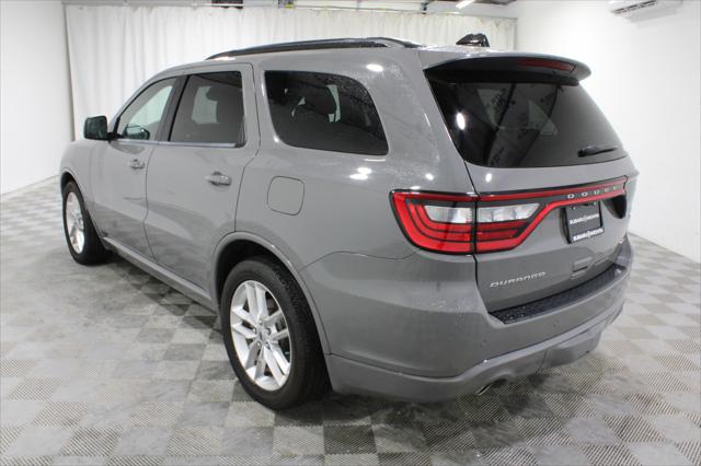 2023 Dodge Durango GT Plus RWD
