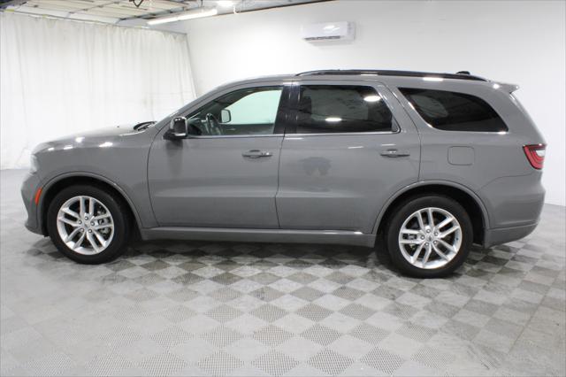 2023 Dodge Durango GT Plus RWD