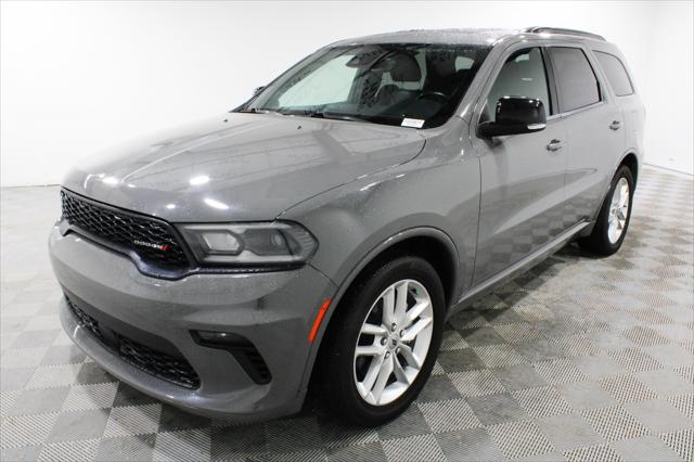 2023 Dodge Durango GT Plus RWD