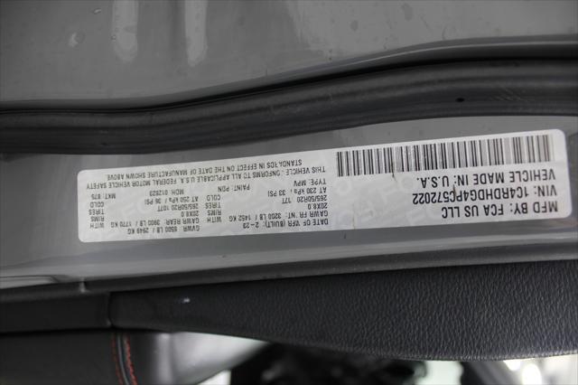 2023 Dodge Durango GT Plus RWD