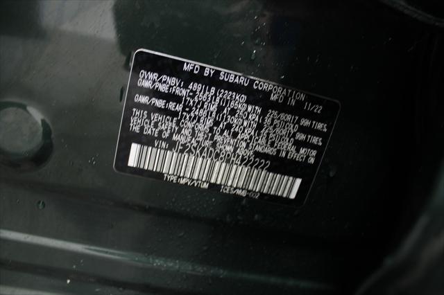 2023 Subaru Forester Premium