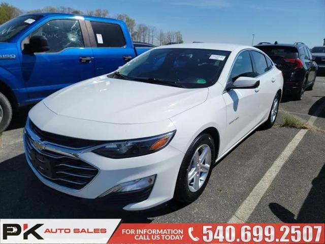 2022 Chevrolet Malibu FWD 1FL for sale in Stafford, VA