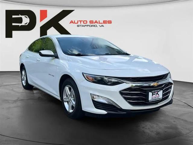 2022 Chevrolet Malibu FWD 1FL for sale in Stafford, VA