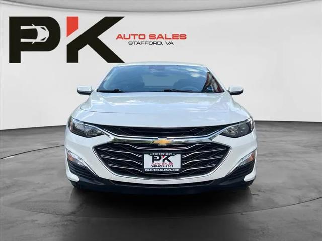 2022 Chevrolet Malibu FWD 1FL