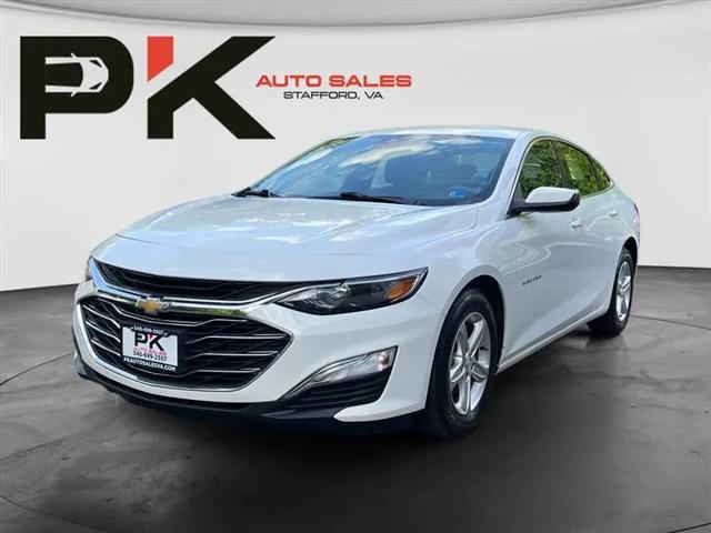 2022 Chevrolet Malibu FWD 1FL
