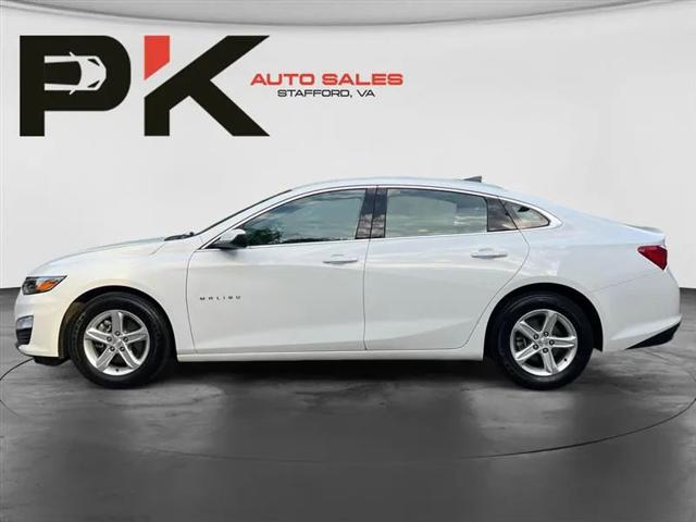 2022 Chevrolet Malibu FWD 1FL