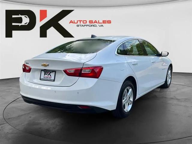 2022 Chevrolet Malibu FWD 1FL