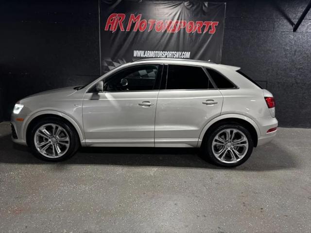 2018 Audi Q3 2.0T Premium