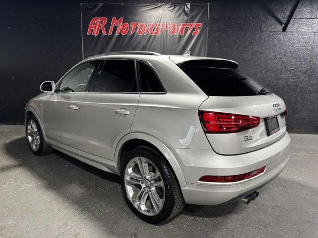 2018 Audi Q3 2.0T Premium