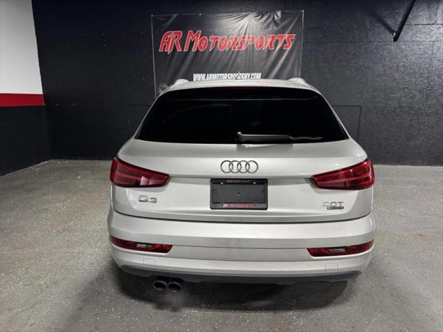 2018 Audi Q3 2.0T Premium