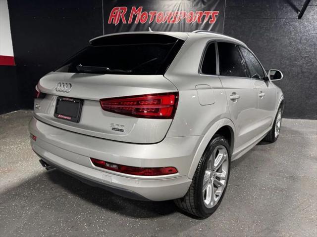 2018 Audi Q3 2.0T Premium