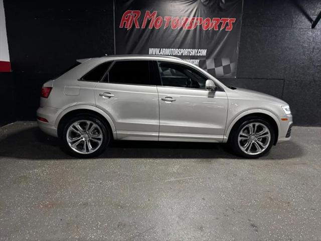 2018 Audi Q3 2.0T Premium