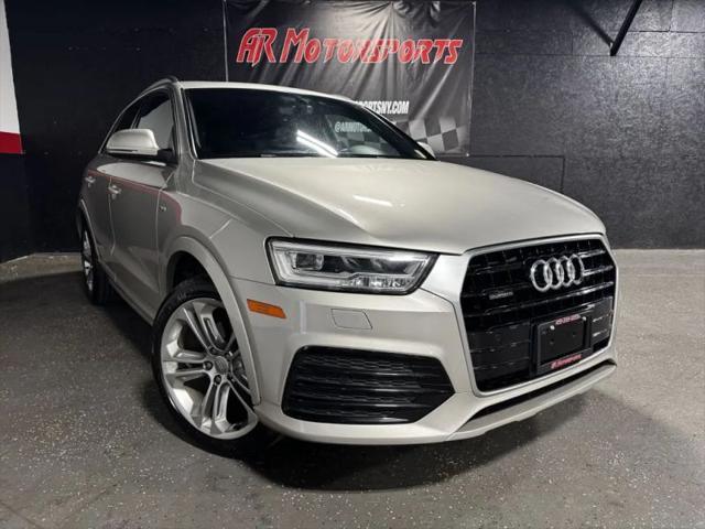 2018 Audi Q3 2.0T Premium