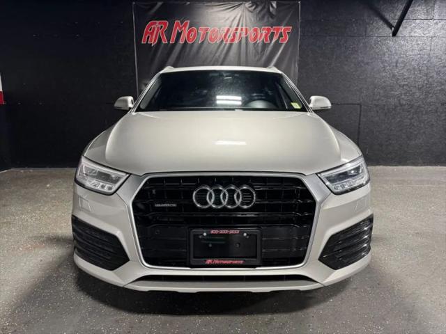 2018 Audi Q3 2.0T Premium
