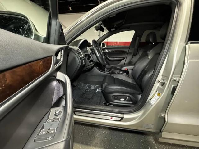 2018 Audi Q3 2.0T Premium