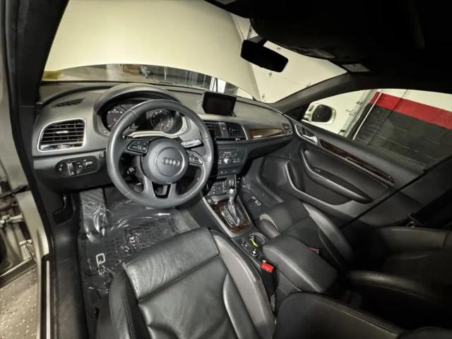 2018 Audi Q3 2.0T Premium