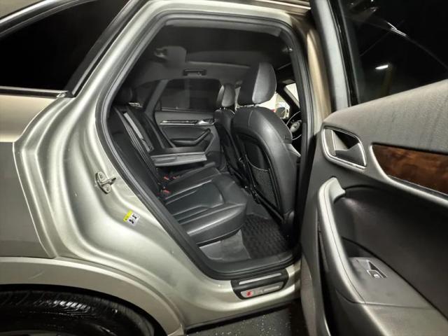 2018 Audi Q3 2.0T Premium