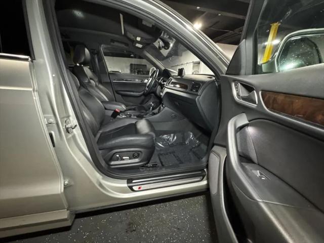 2018 Audi Q3 2.0T Premium