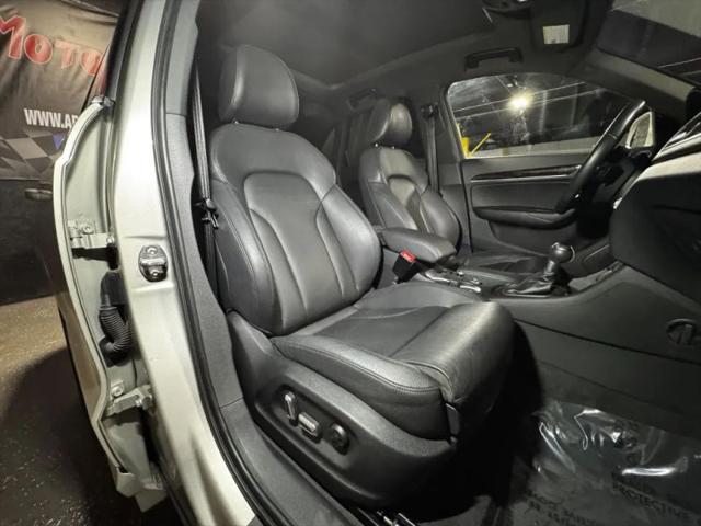 2018 Audi Q3 2.0T Premium