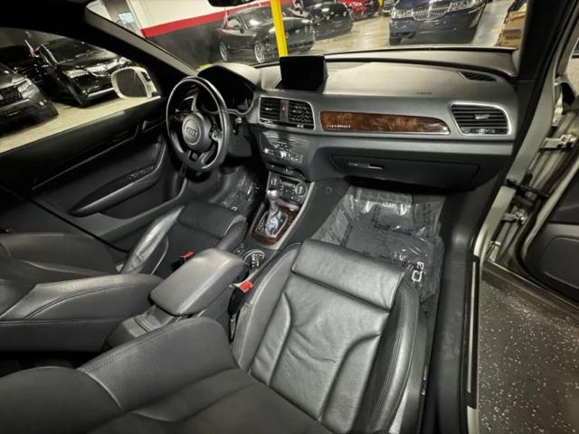 2018 Audi Q3 2.0T Premium