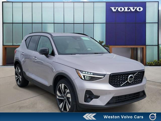 2026 Volvo XC40 Ultra, B5 AWD Gas (mild hybrid), Dark for sale in Davie, FL