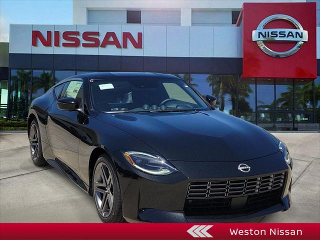 New 2026 Nissan Z Sport for sale in Davie, FL - JN1BZ4AH4TM502312