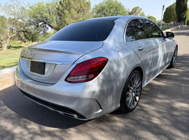 2017 Mercedes-Benz C-CLASS C 300 C 300