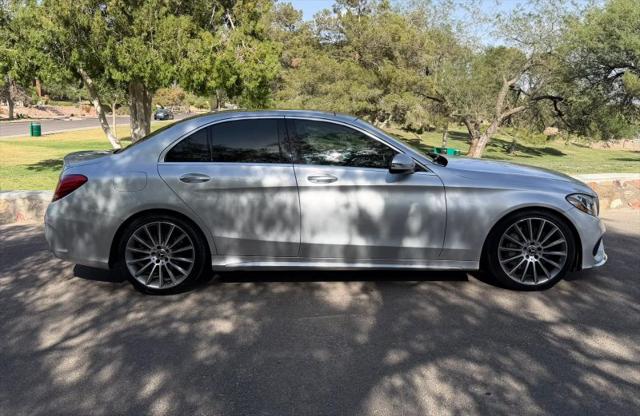 2017 Mercedes-Benz C-CLASS C 300 C 300