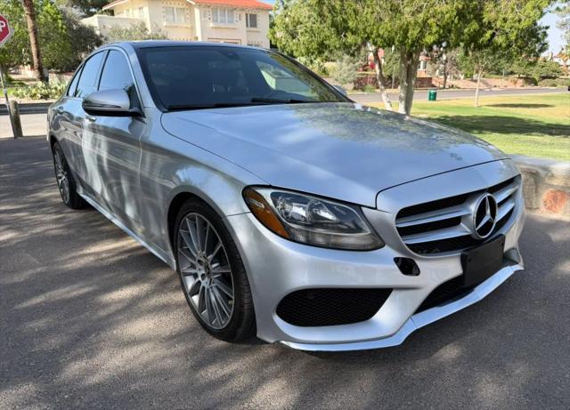 2017 Mercedes-Benz C-CLASS C 300 C 300