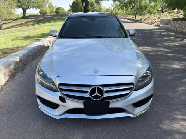 2017 Mercedes-Benz C-CLASS C 300 C 300