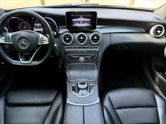 2017 Mercedes-Benz C-CLASS C 300 C 300
