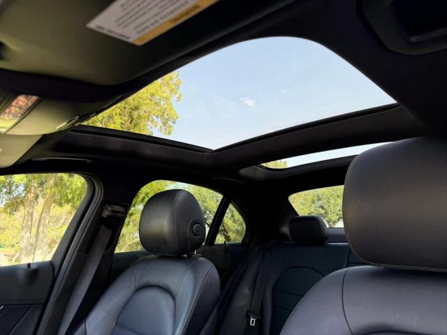 2017 Mercedes-Benz C-CLASS C 300 C 300